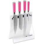 f-dick-pink-spirit-knife-block-4knives-white-w-magnetic-band