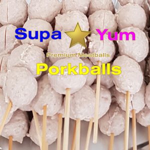 Pork-Meatballs